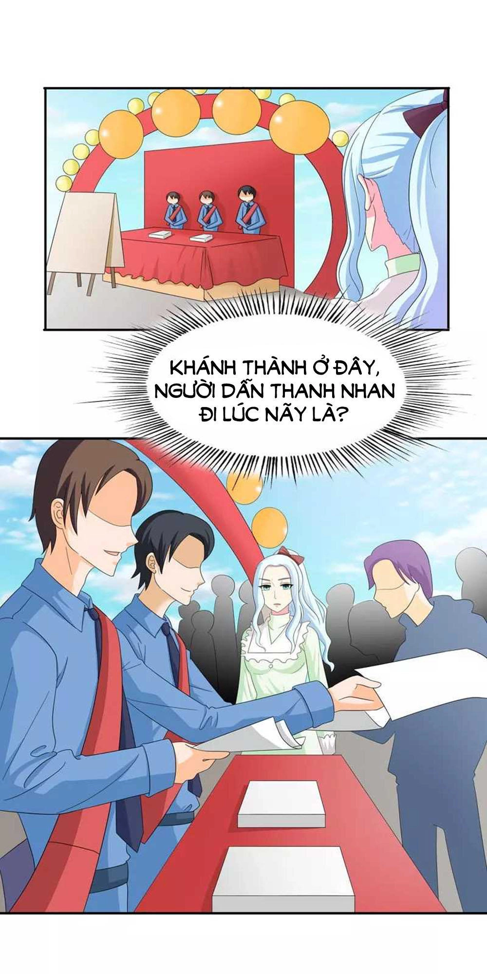 Em Vẫn Còn Nhỏ Chapter 79 - 3