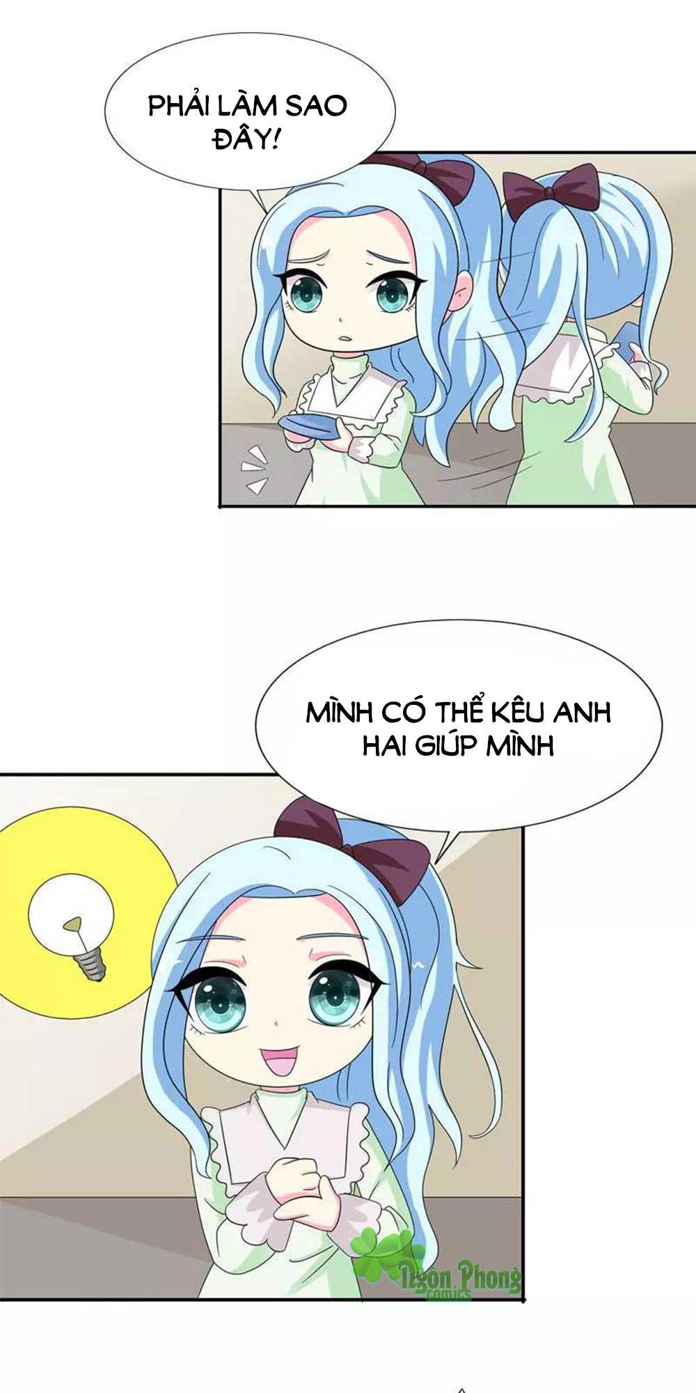 Em Vẫn Còn Nhỏ Chapter 79 - 5