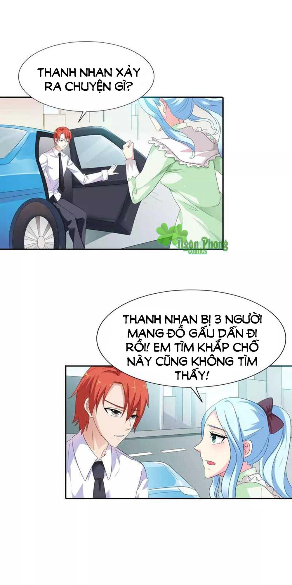 Em Vẫn Còn Nhỏ Chapter 79 - 7