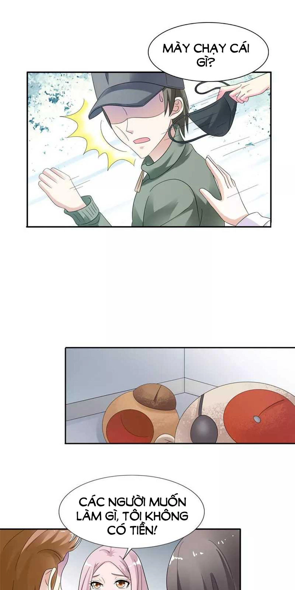 Em Vẫn Còn Nhỏ Chapter 79 - 13