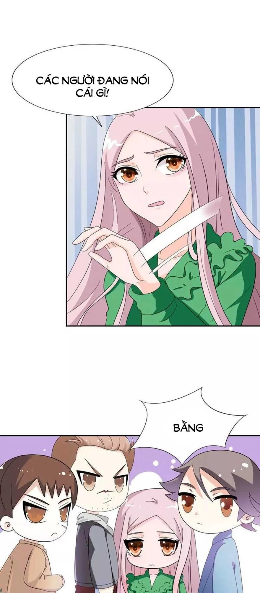 Em Vẫn Còn Nhỏ Chapter 79 - 17