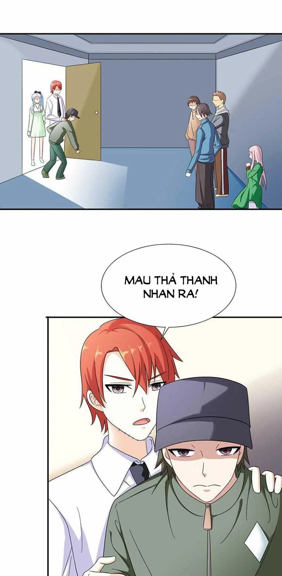 Em Vẫn Còn Nhỏ Chapter 80 - 1