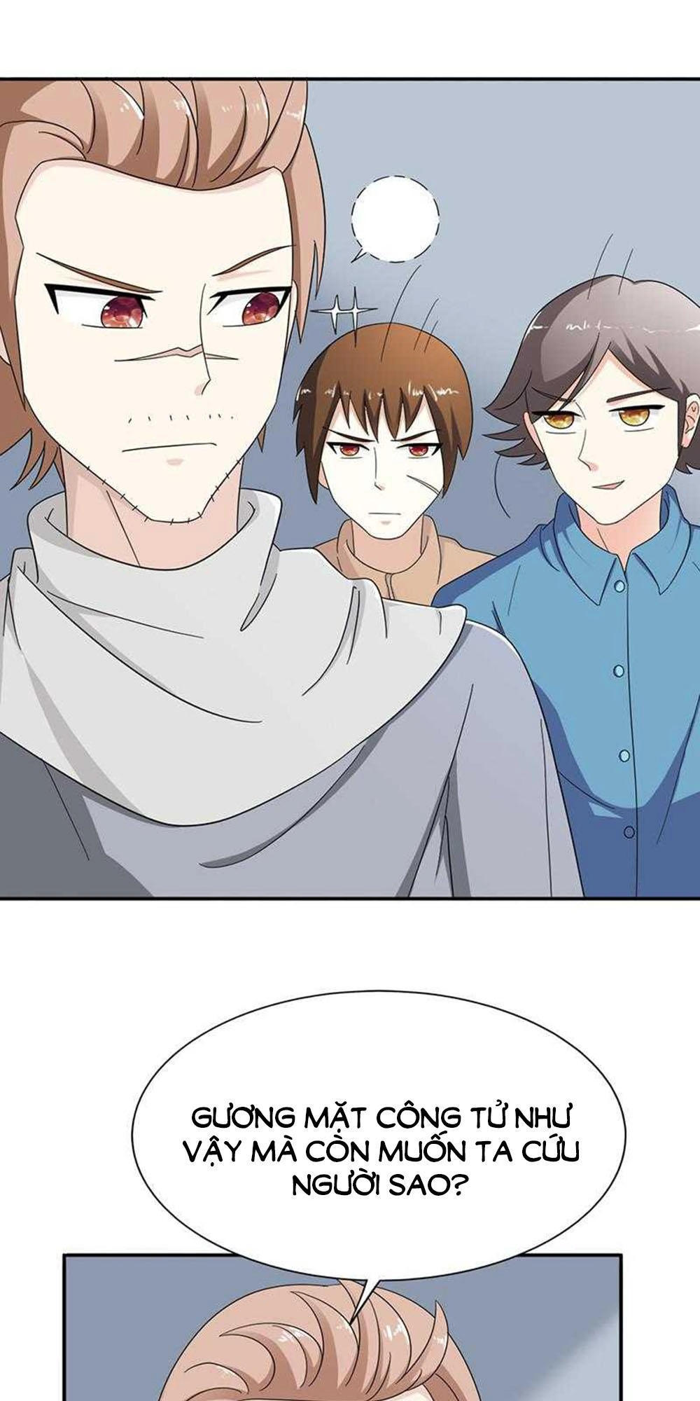 Em Vẫn Còn Nhỏ Chapter 80 - 3