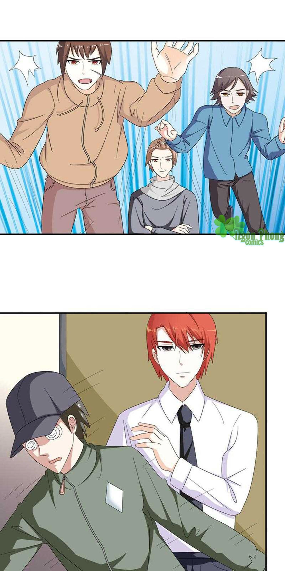 Em Vẫn Còn Nhỏ Chapter 80 - 5