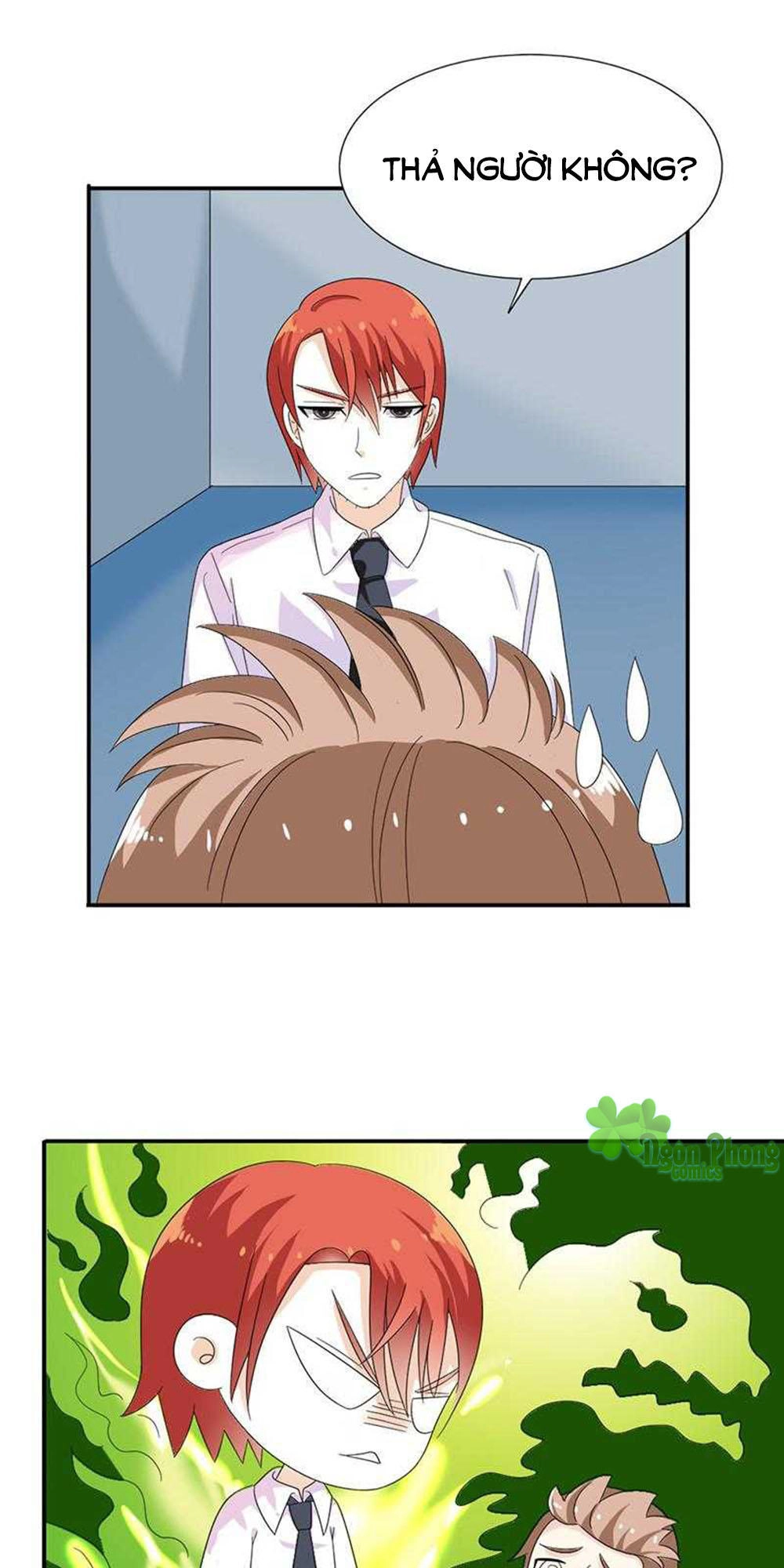 Em Vẫn Còn Nhỏ Chapter 80 - 9