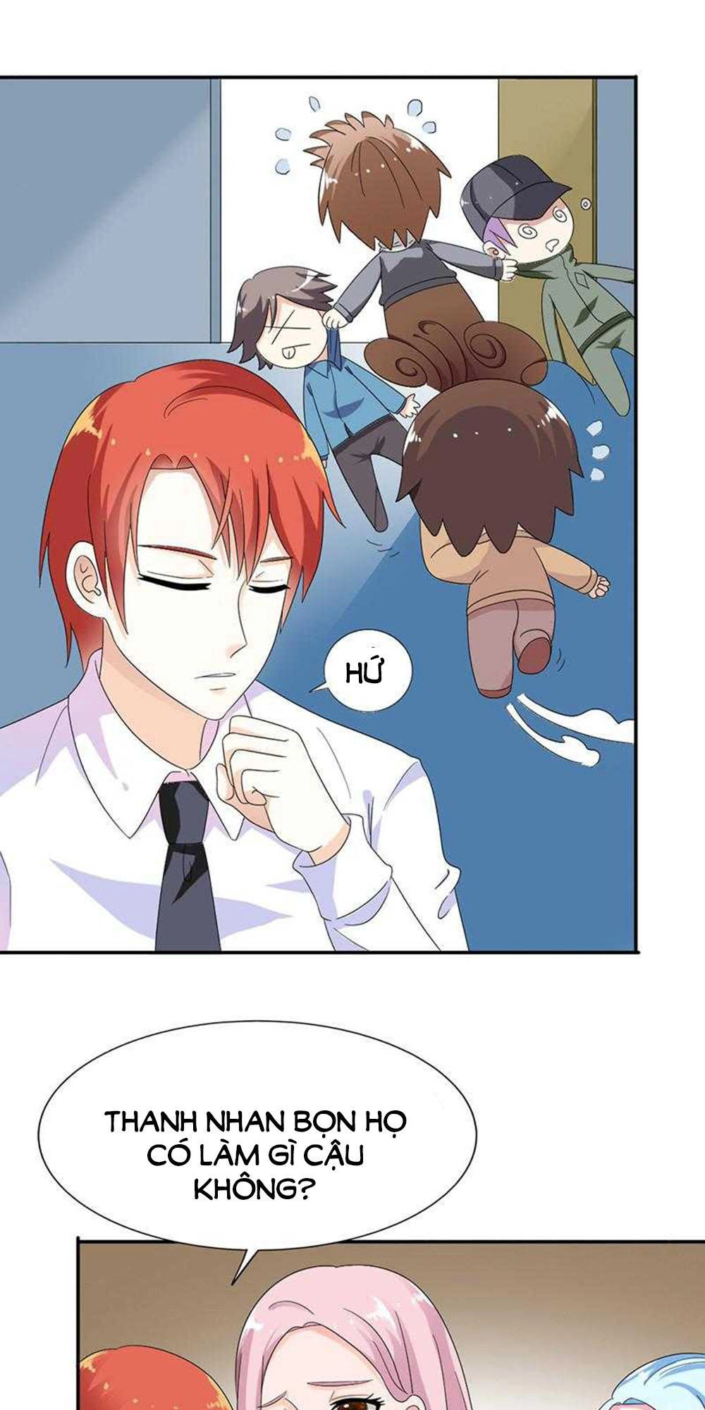 Em Vẫn Còn Nhỏ Chapter 80 - 11