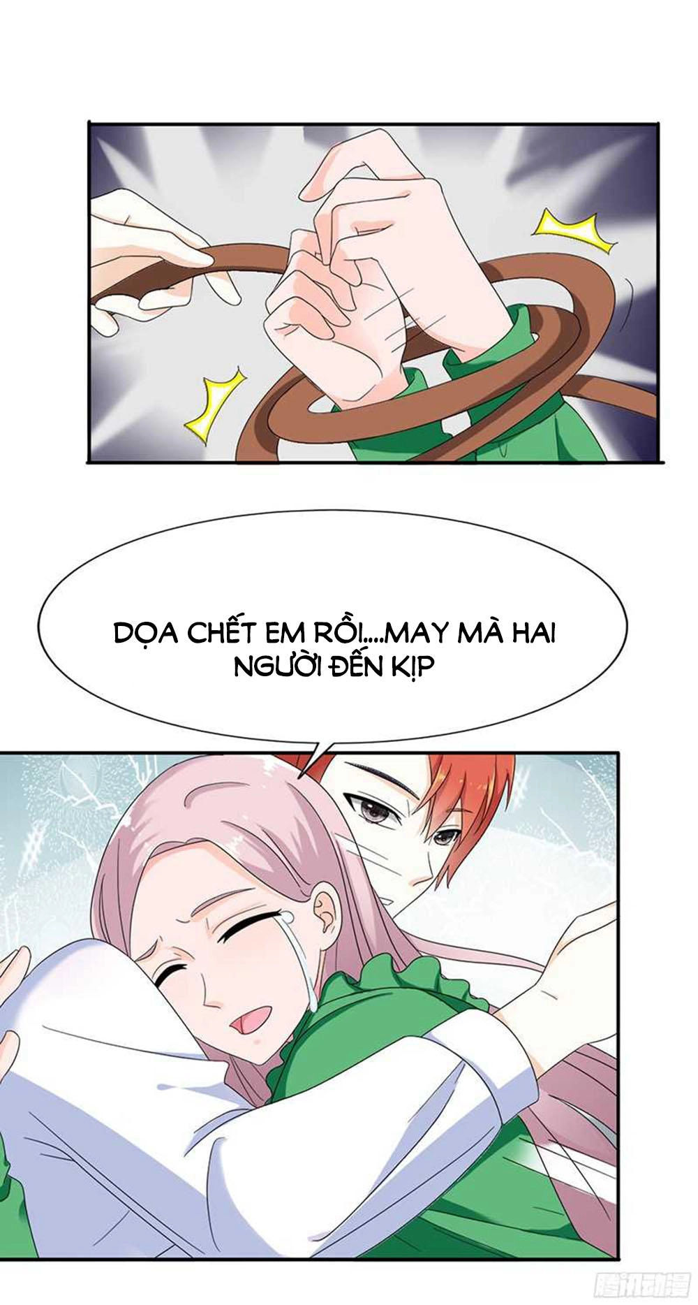 Em Vẫn Còn Nhỏ Chapter 80 - 13