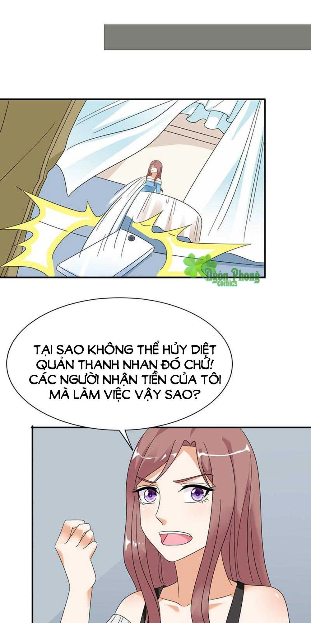 Em Vẫn Còn Nhỏ Chapter 80 - 20