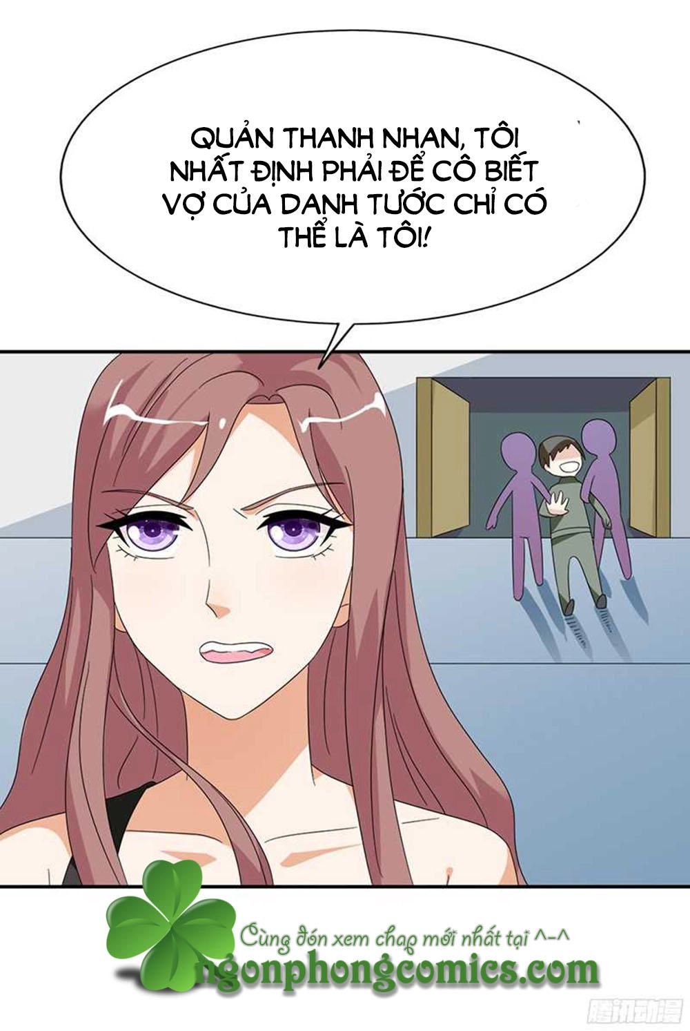 Em Vẫn Còn Nhỏ Chapter 80 - 24