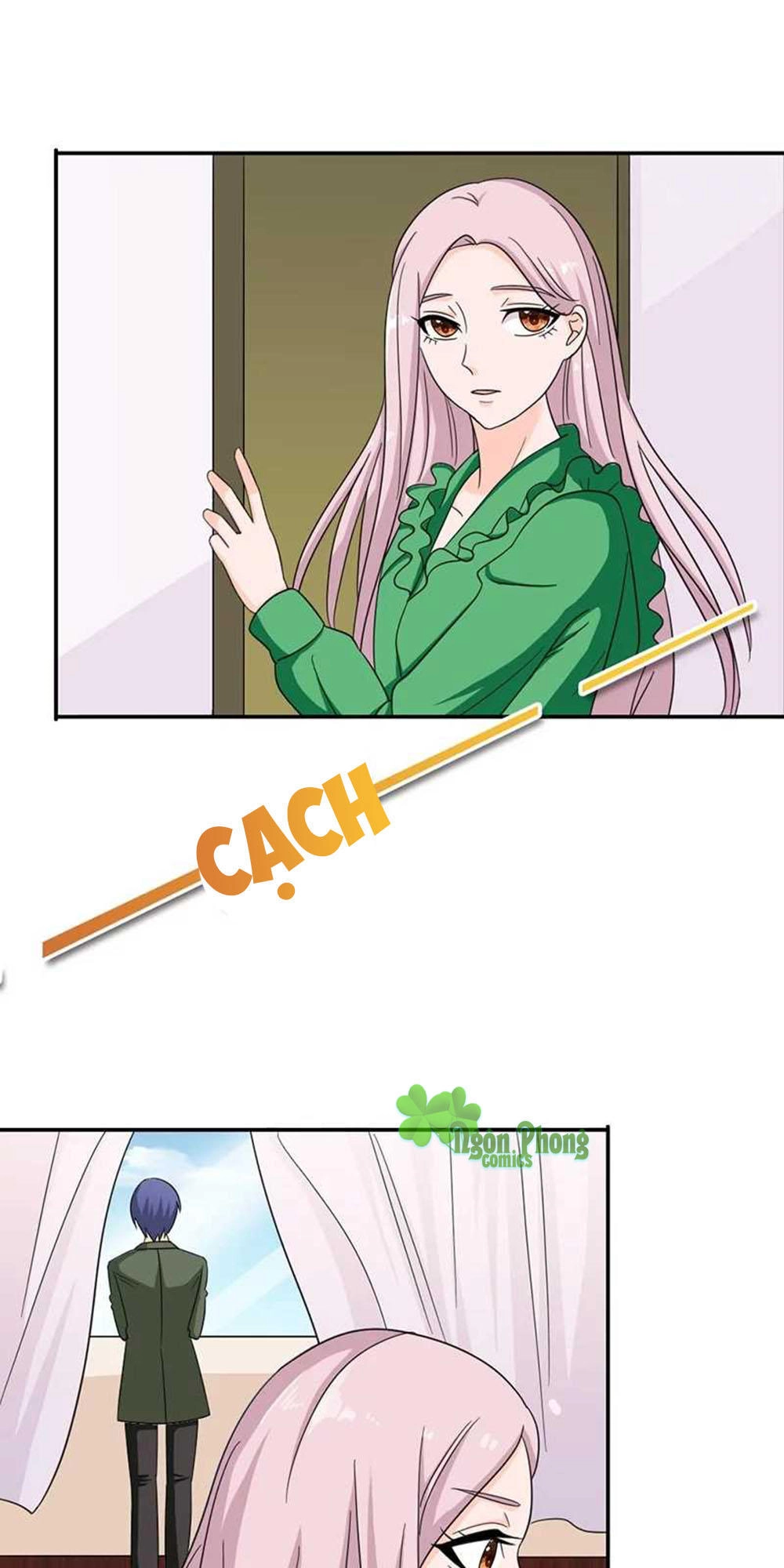 Em Vẫn Còn Nhỏ Chapter 81 - 5