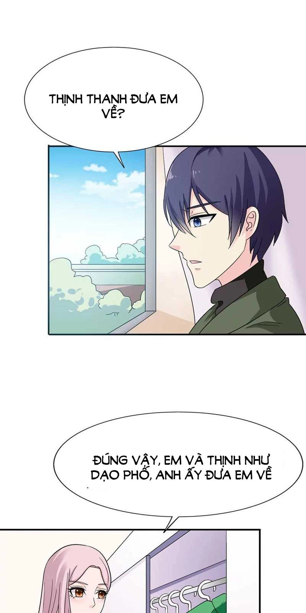 Em Vẫn Còn Nhỏ Chapter 81 - 7