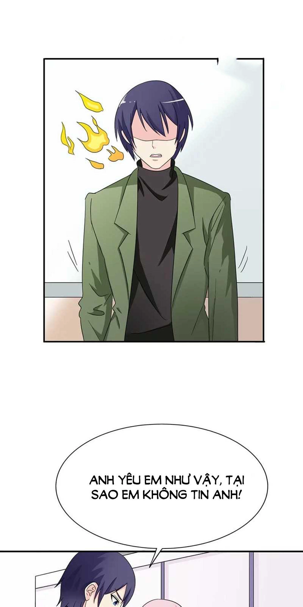 Em Vẫn Còn Nhỏ Chapter 81 - 11