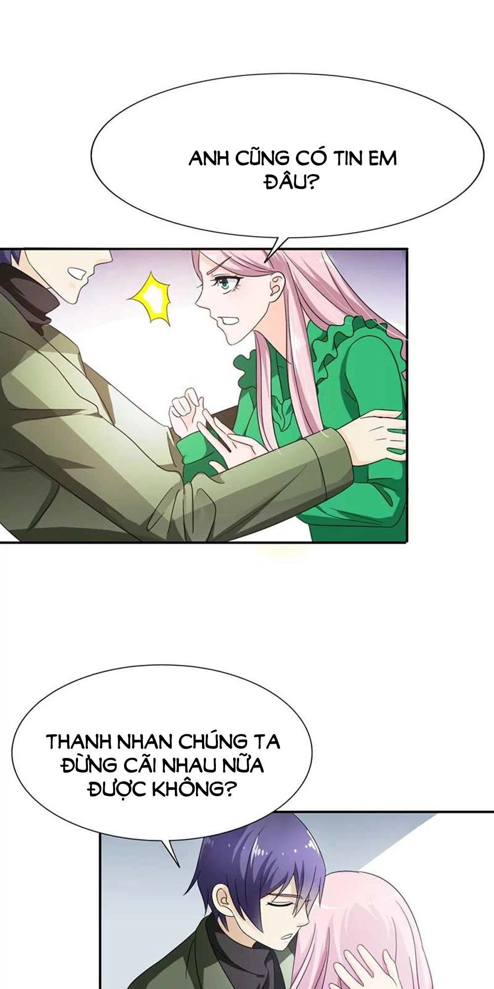 Em Vẫn Còn Nhỏ Chapter 81 - 13