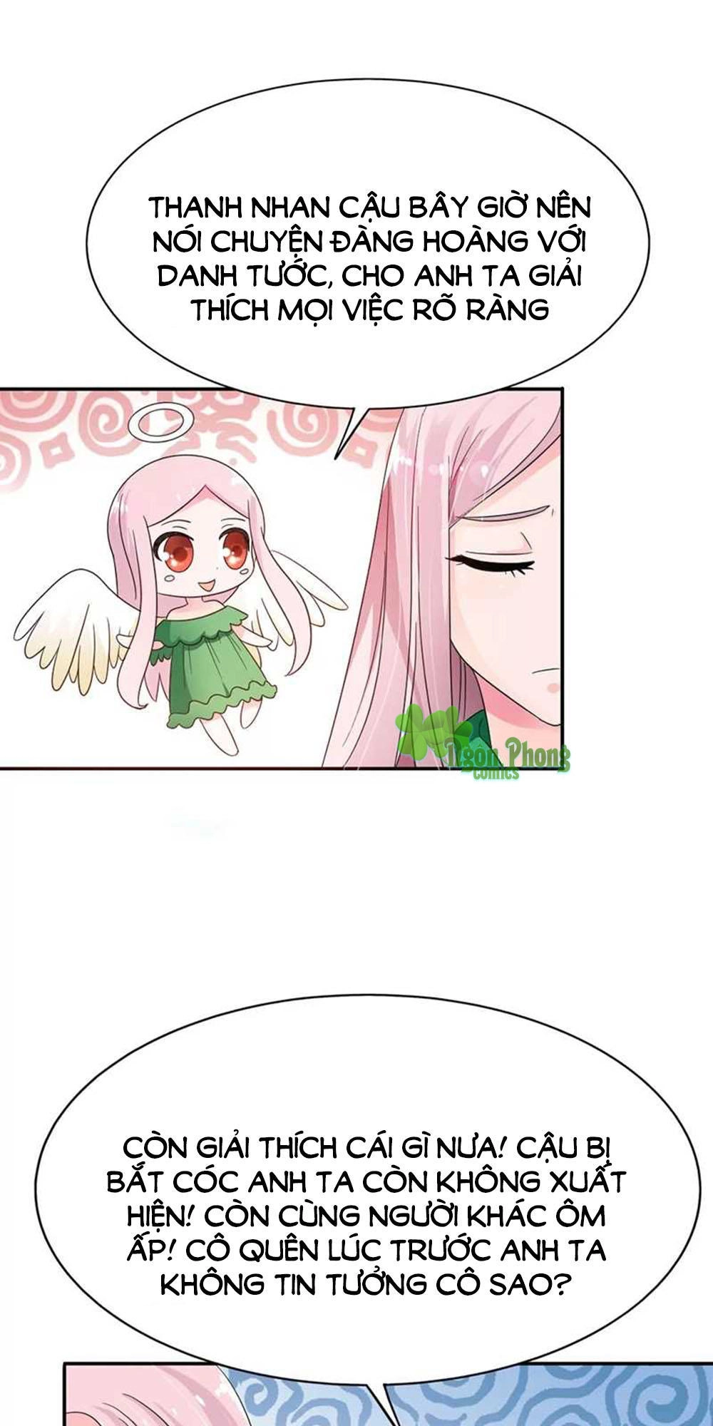 Em Vẫn Còn Nhỏ Chapter 81 - 15