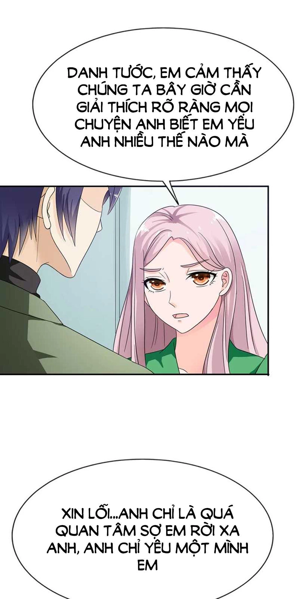 Em Vẫn Còn Nhỏ Chapter 81 - 20