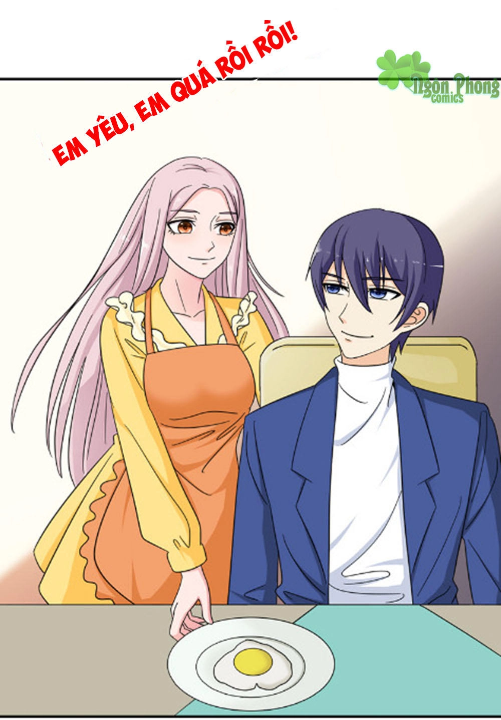 Em Vẫn Còn Nhỏ Chapter 82 - 9