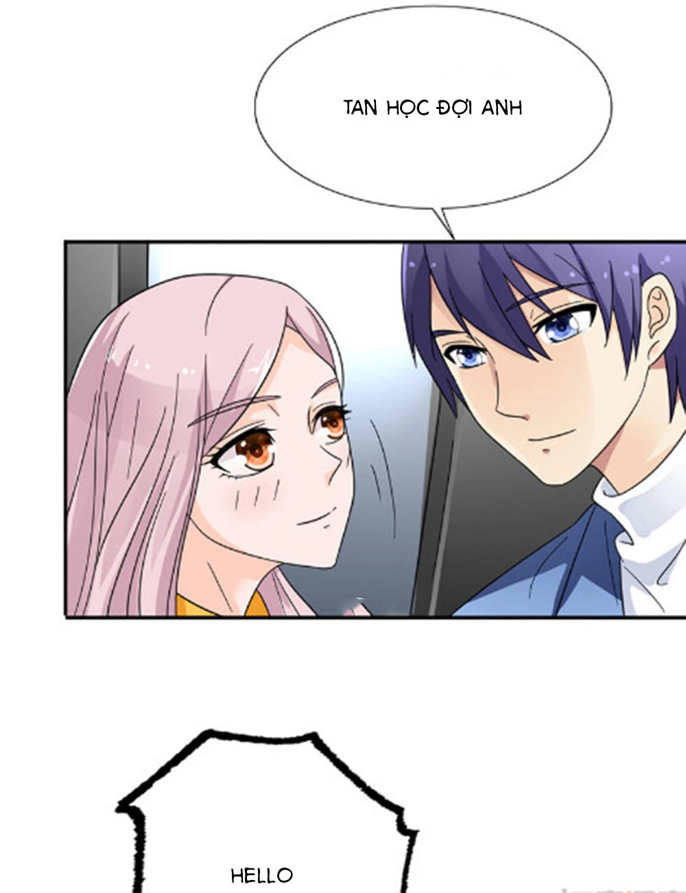 Em Vẫn Còn Nhỏ Chapter 82 - 14