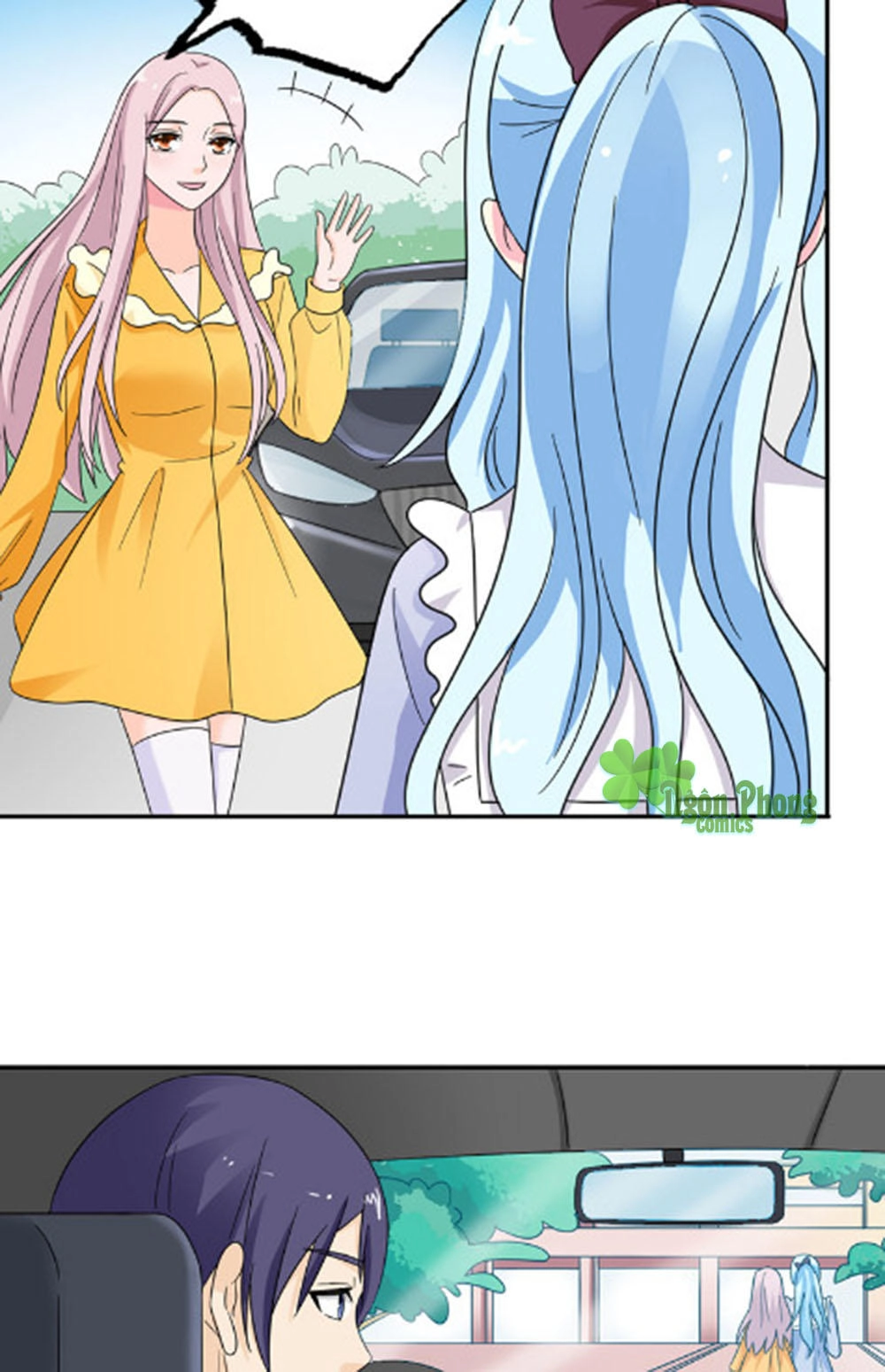 Em Vẫn Còn Nhỏ Chapter 82 - 15