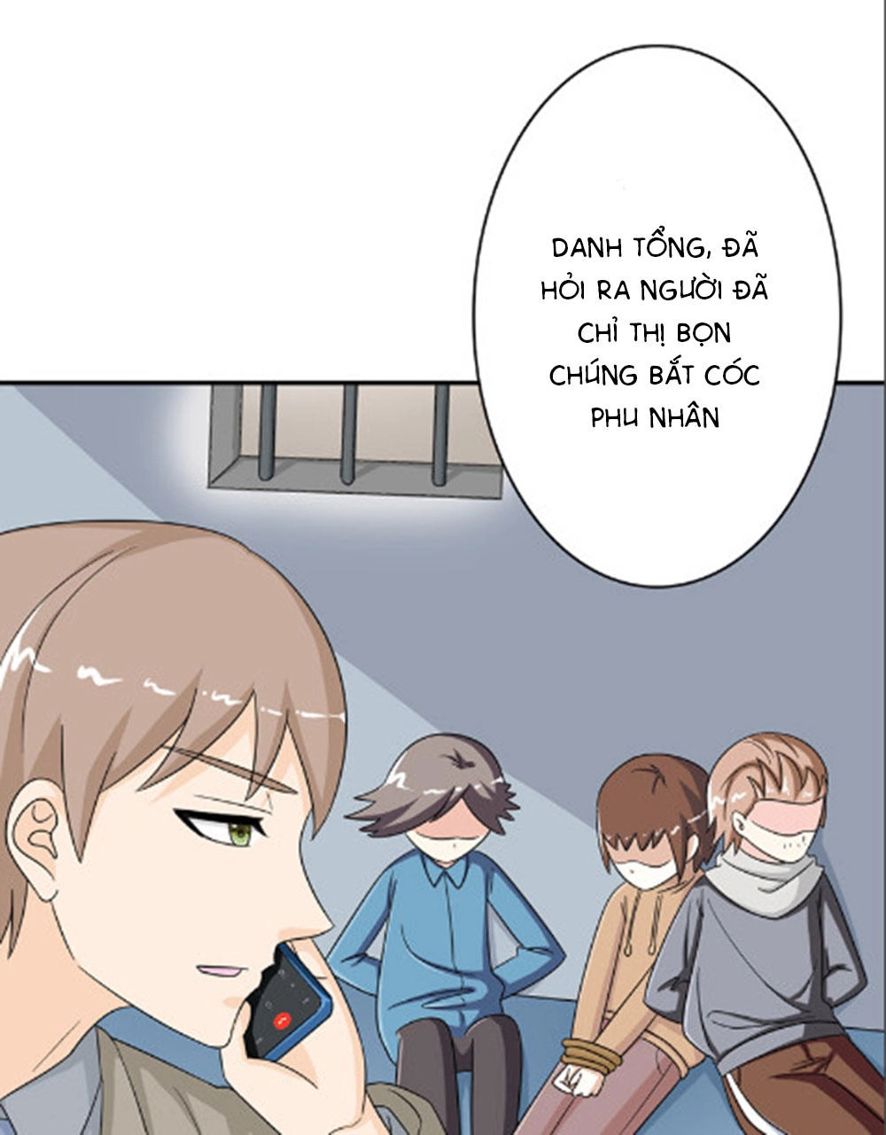 Em Vẫn Còn Nhỏ Chapter 82 - 17