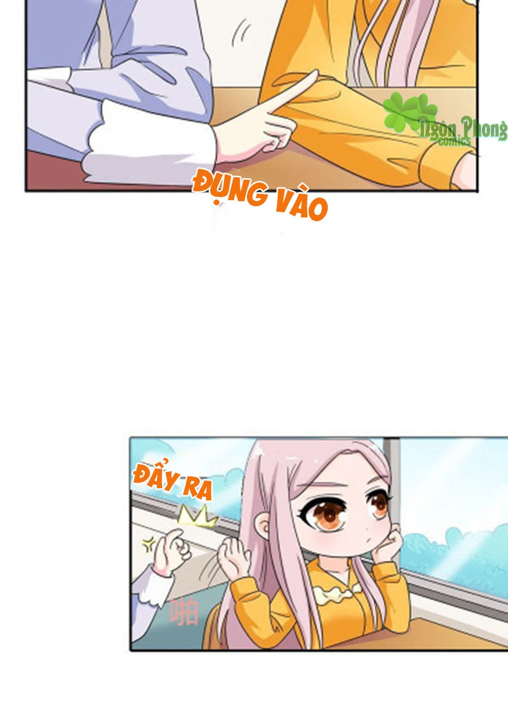 Em Vẫn Còn Nhỏ Chapter 83 - 5