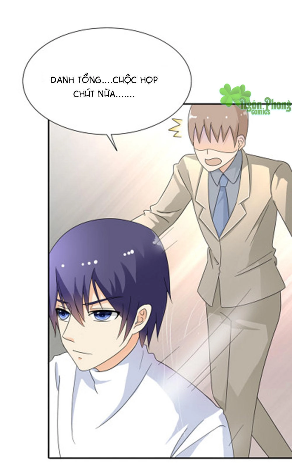 Em Vẫn Còn Nhỏ Chapter 84 - 13