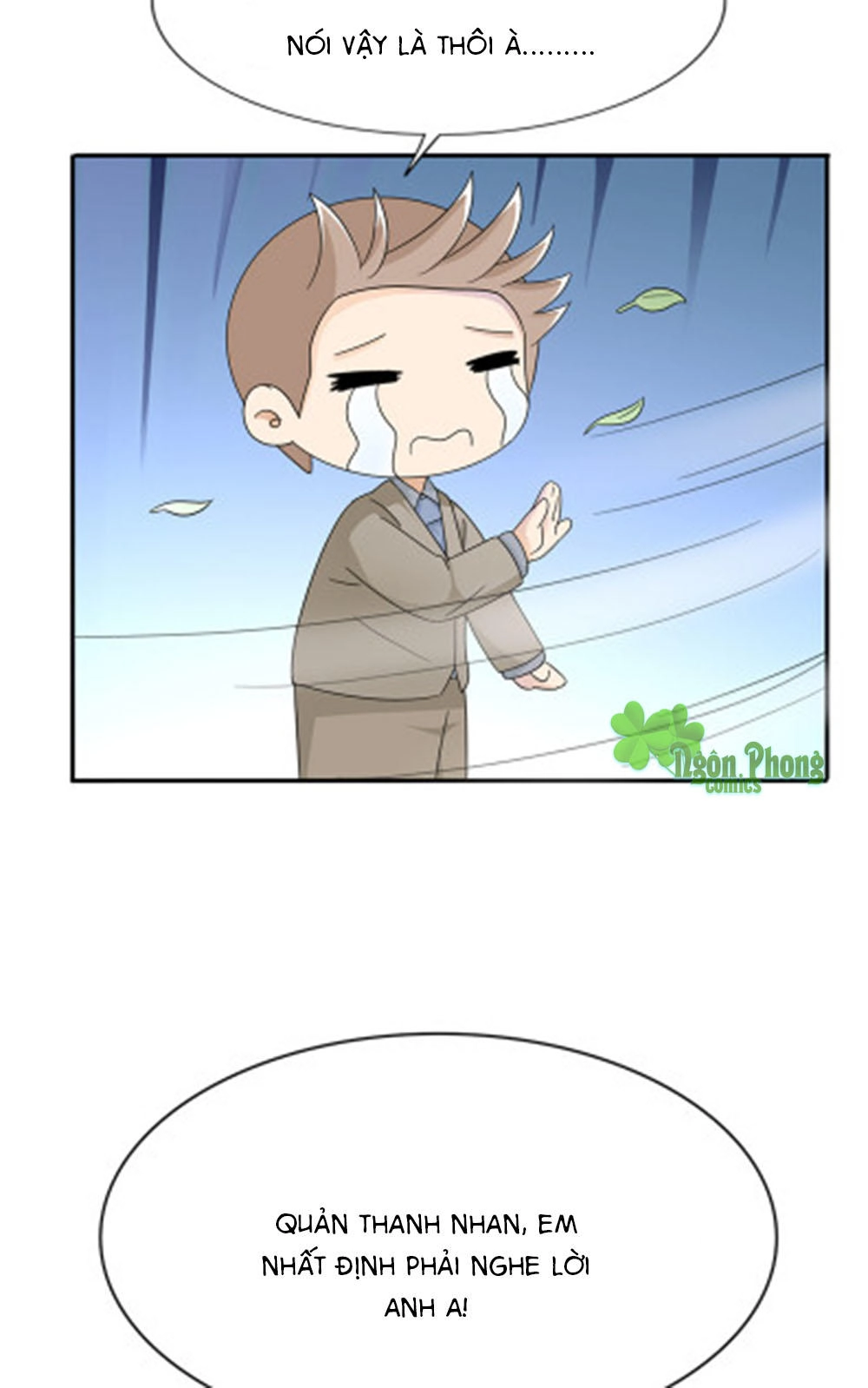 Em Vẫn Còn Nhỏ Chapter 84 - 15