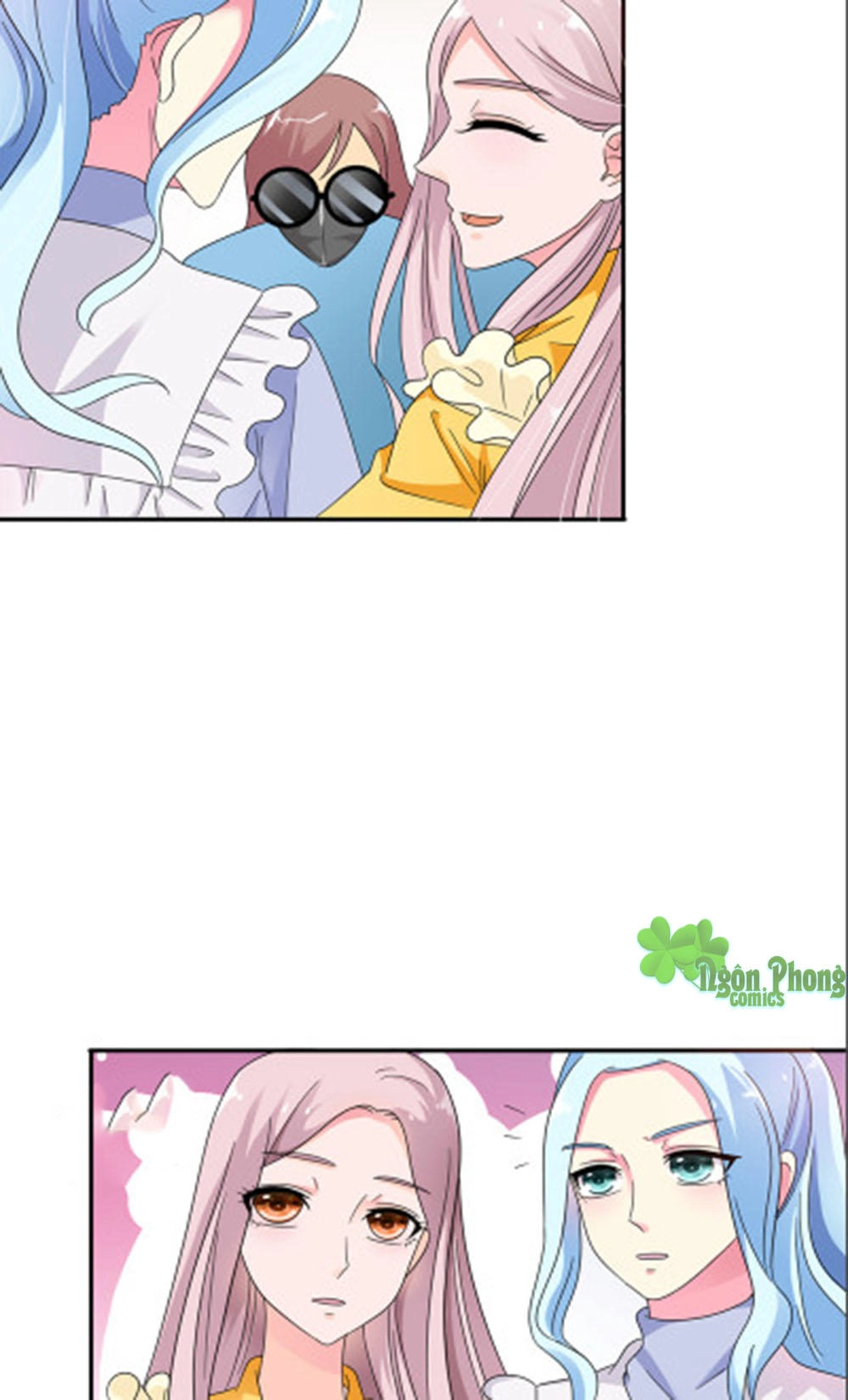 Em Vẫn Còn Nhỏ Chapter 84 - 21