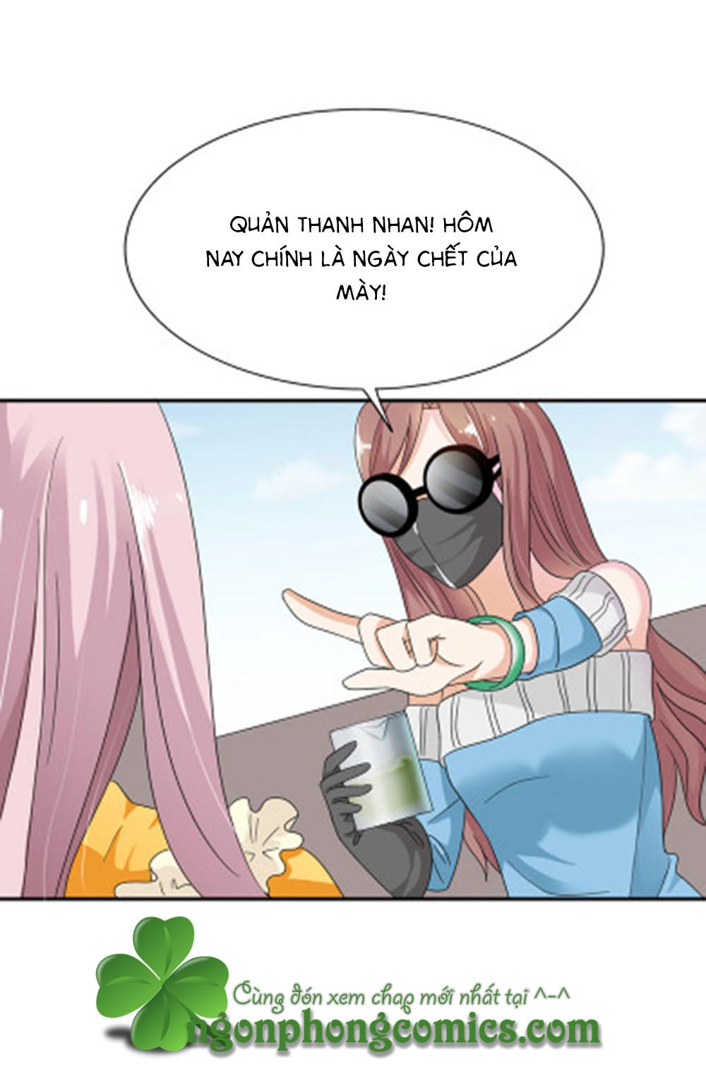 Em Vẫn Còn Nhỏ Chapter 84 - 23