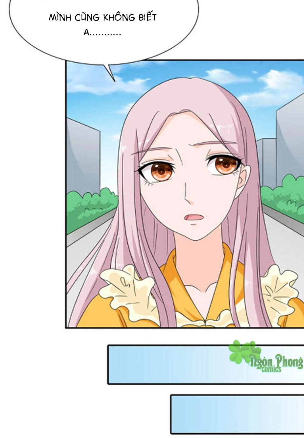 Em Vẫn Còn Nhỏ Chapter 86 - 3