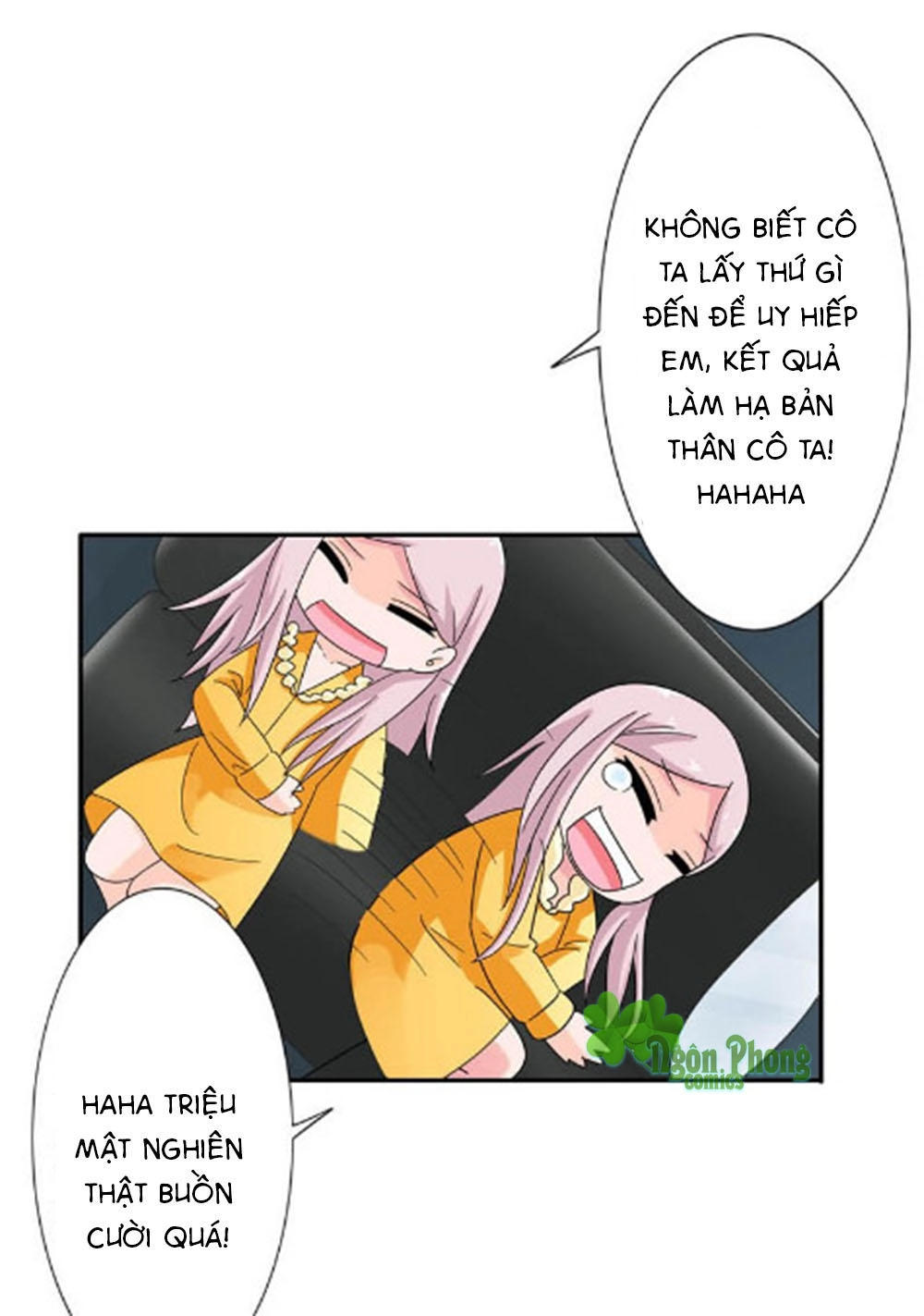 Em Vẫn Còn Nhỏ Chapter 86 - 10