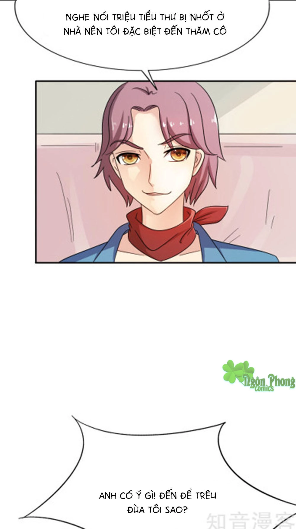 Em Vẫn Còn Nhỏ Chapter 88 - 19