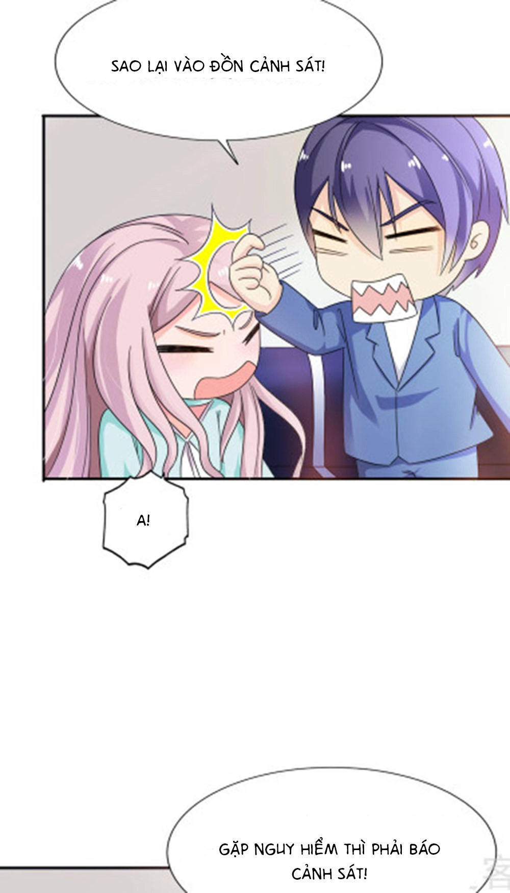 Em Vẫn Còn Nhỏ Chapter 90 - 18