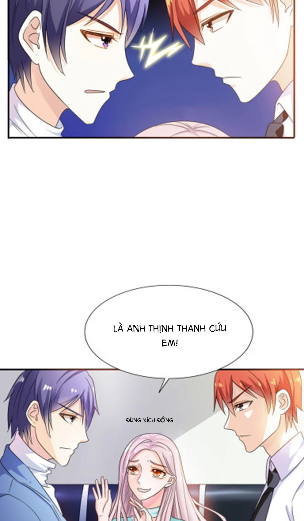 Em Vẫn Còn Nhỏ Chapter 90 - 20