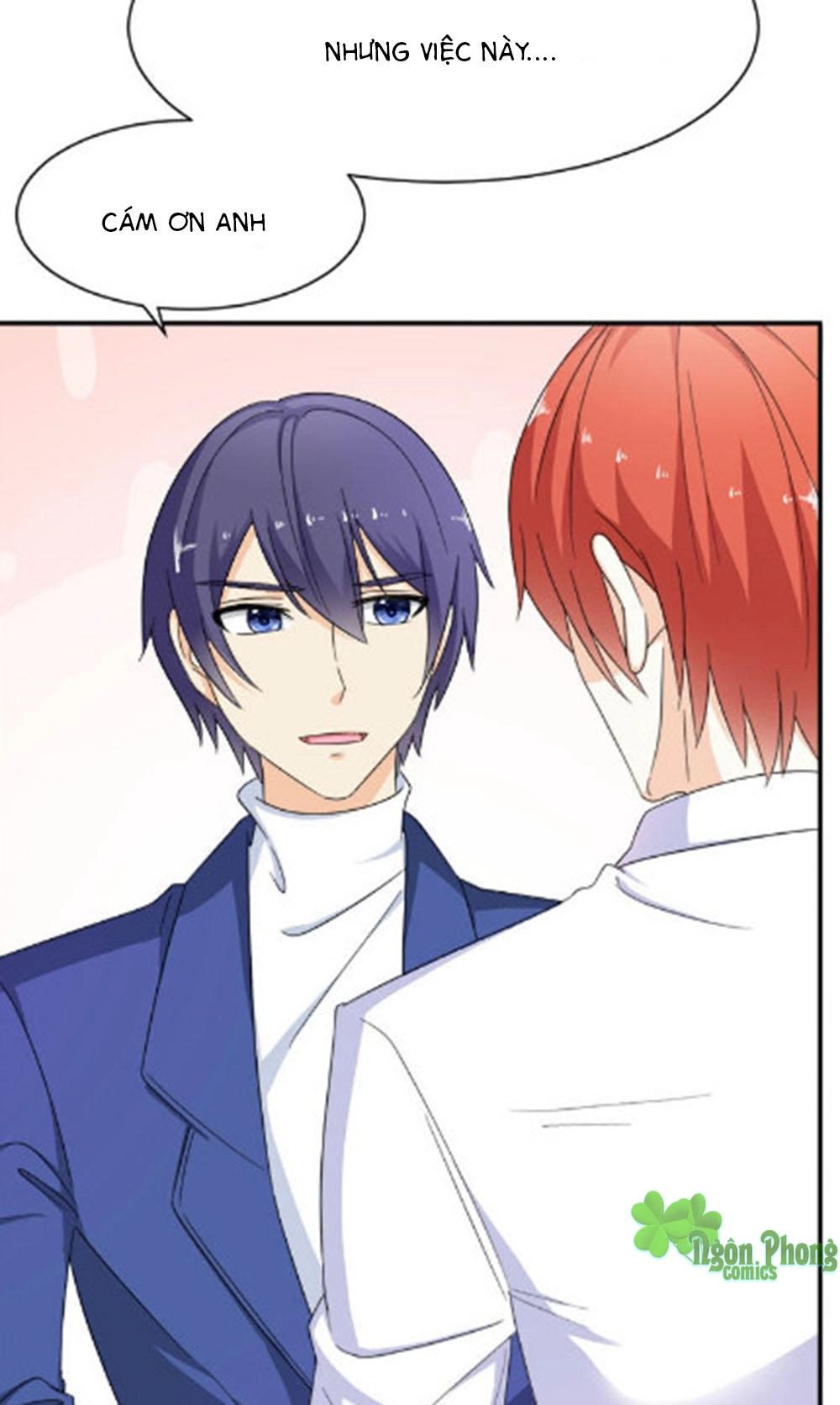 Em Vẫn Còn Nhỏ Chapter 91 - 3