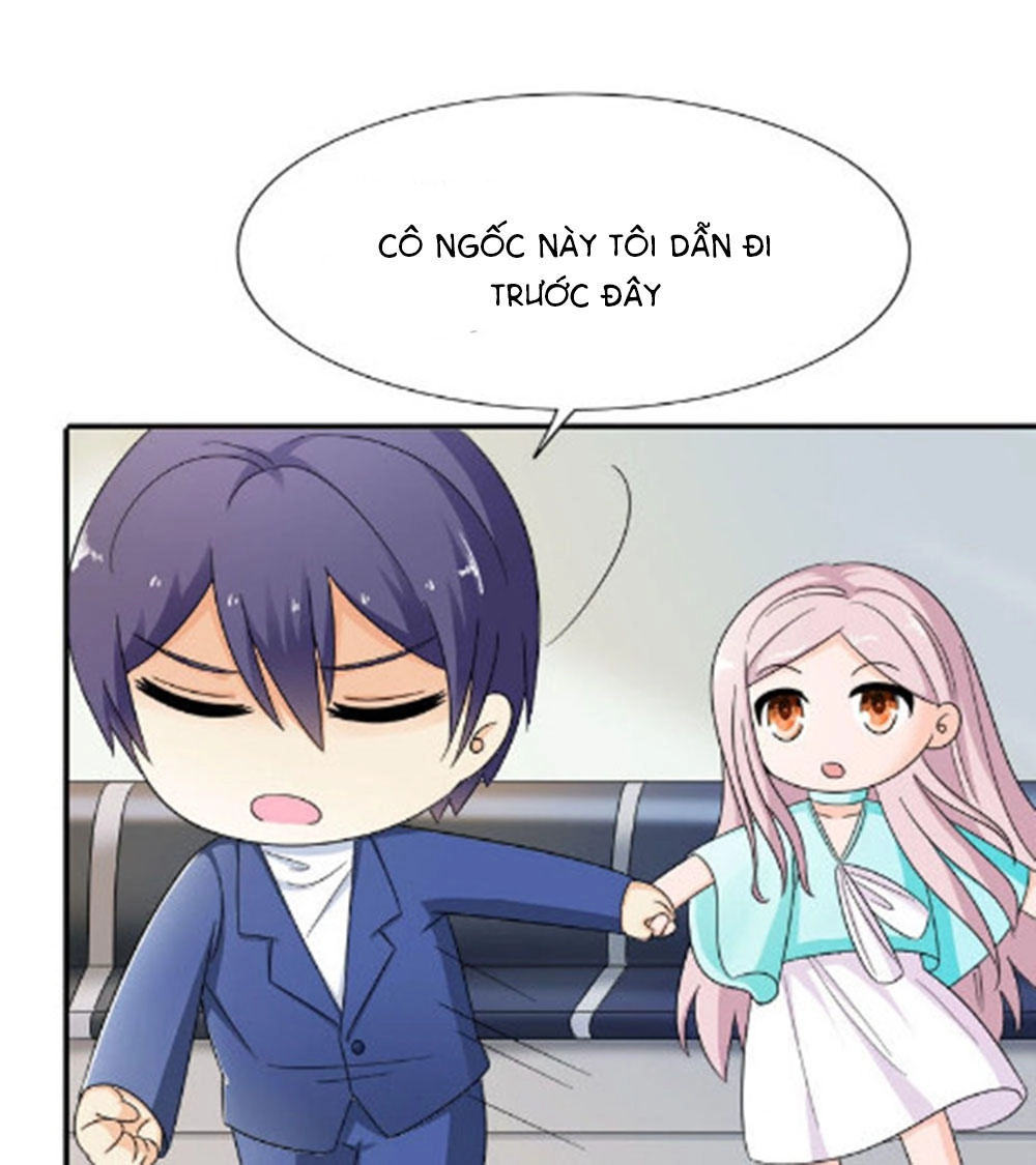 Em Vẫn Còn Nhỏ Chapter 91 - 4