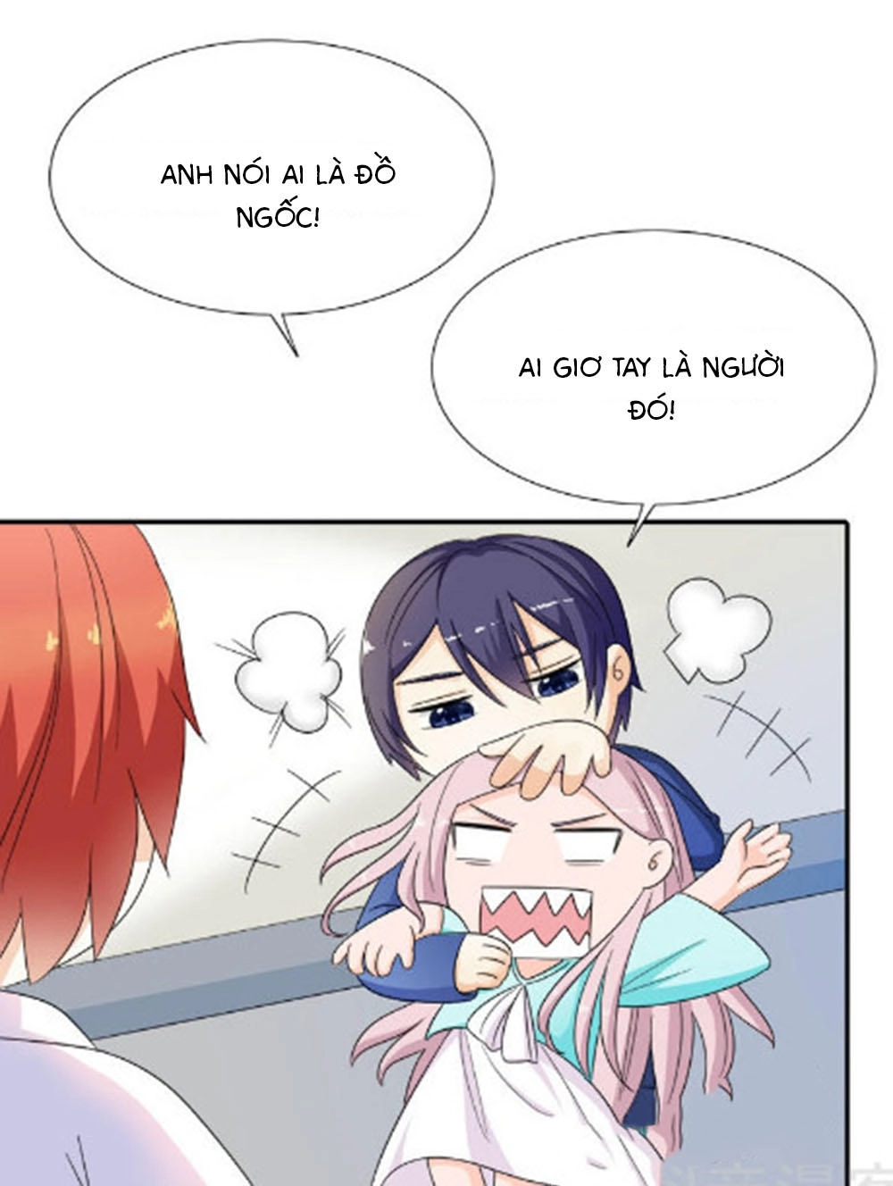 Em Vẫn Còn Nhỏ Chapter 91 - 5