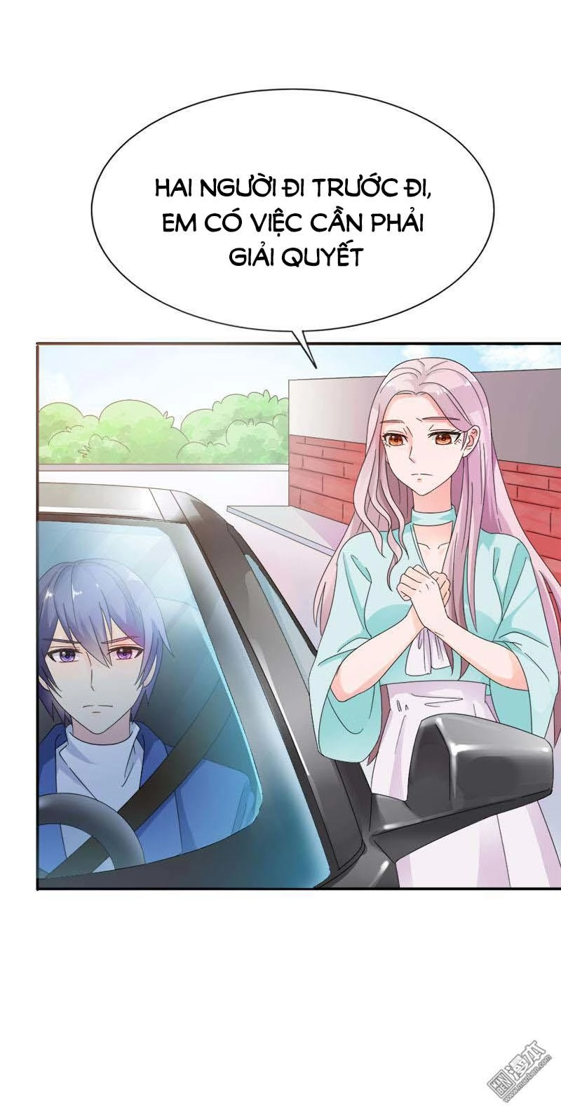 Em Vẫn Còn Nhỏ Chapter 93 - 3