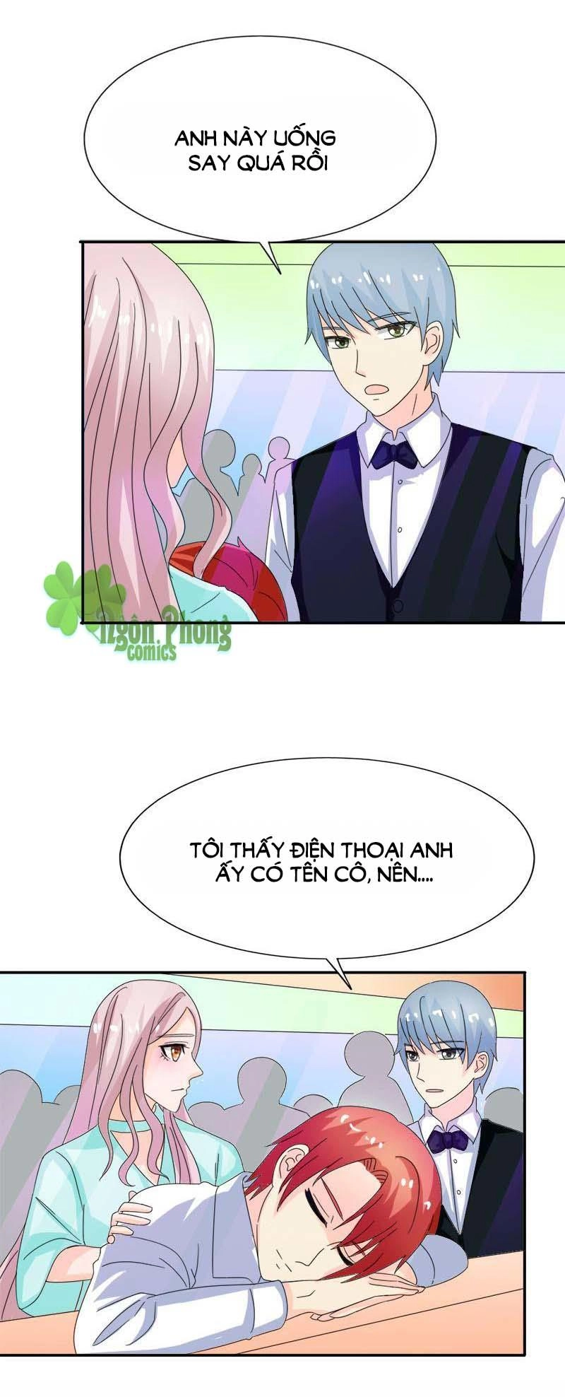 Em Vẫn Còn Nhỏ Chapter 97 - 1