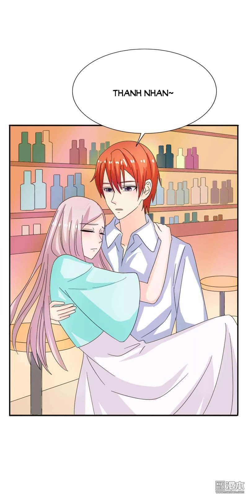 Em Vẫn Còn Nhỏ Chapter 97 - 13