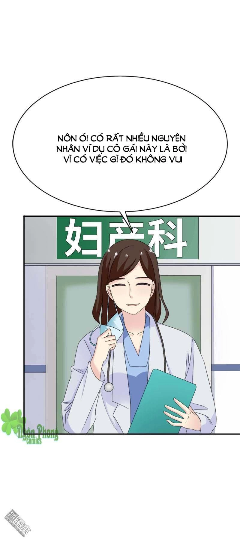 Em Vẫn Còn Nhỏ Chapter 101 - 14