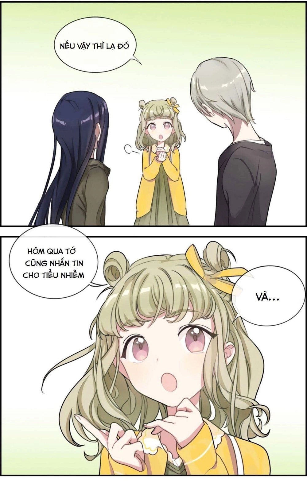 Slightly Sour Secret Chapter 2 - 8