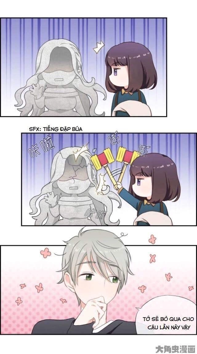 Slightly Sour Secret Chapter 3 - 3