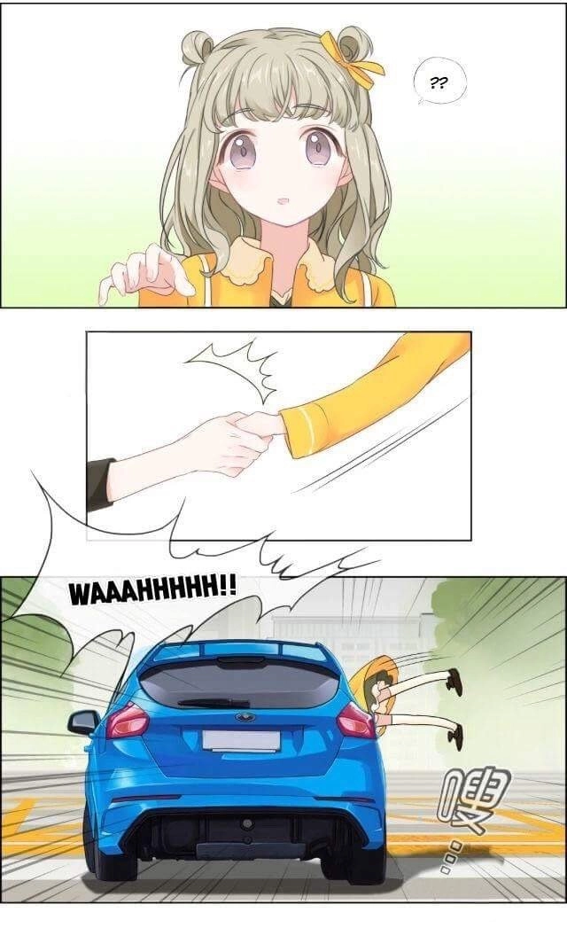 Slightly Sour Secret Chapter 3 - 6