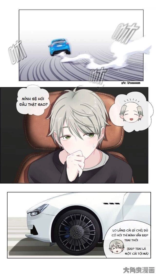 Slightly Sour Secret Chapter 3 - 7