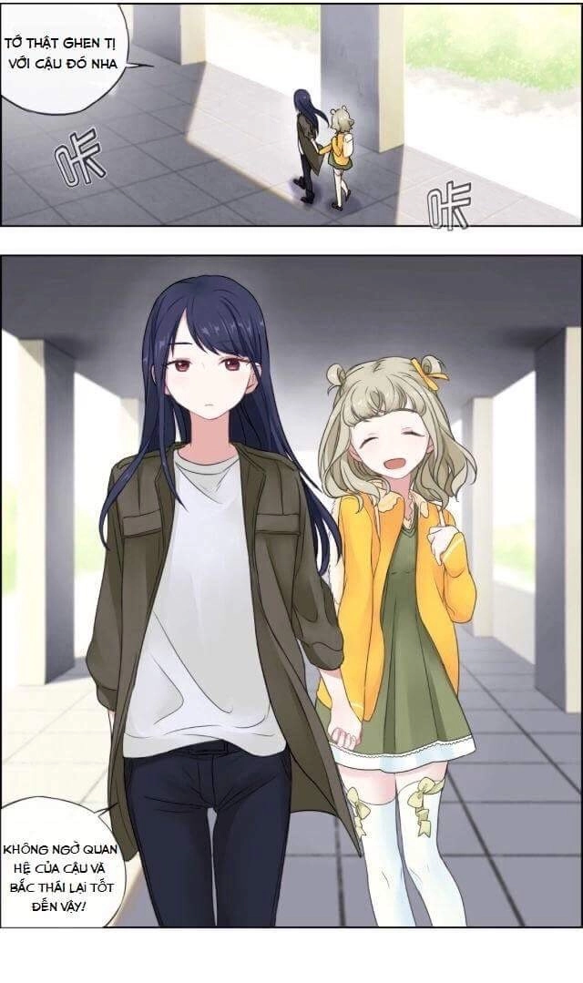 Slightly Sour Secret Chapter 3 - 8