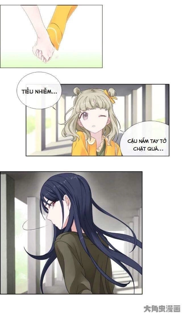 Slightly Sour Secret Chapter 3 - 9