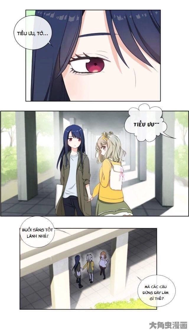 Slightly Sour Secret Chapter 3 - 11