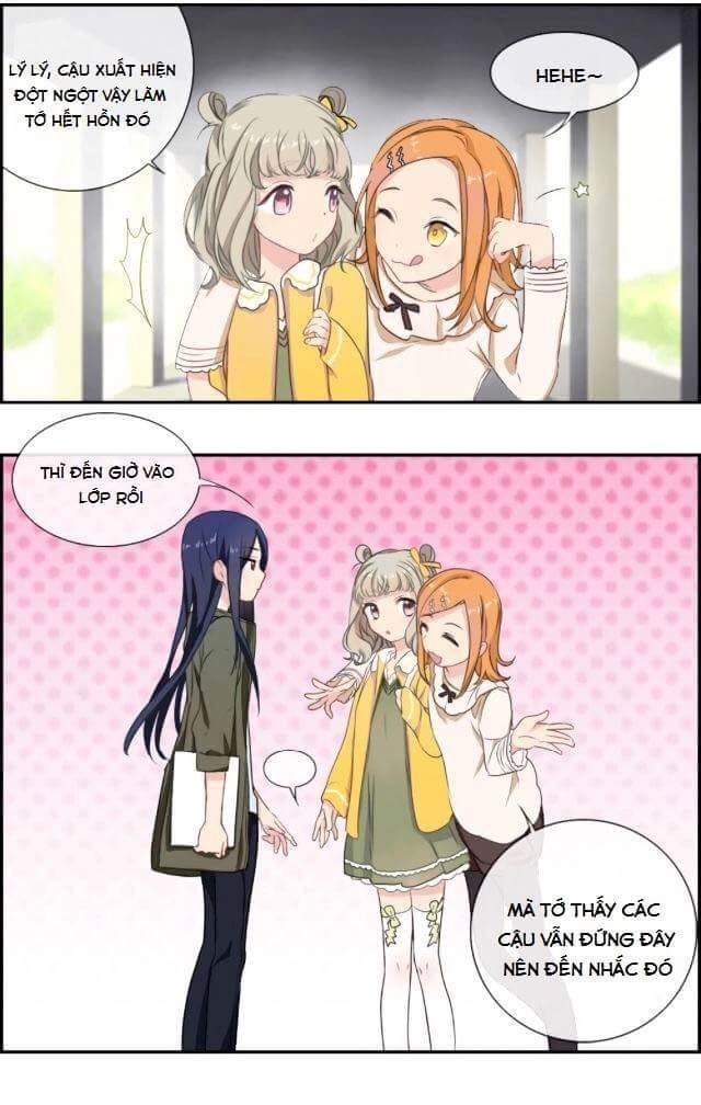 Slightly Sour Secret Chapter 3 - 12