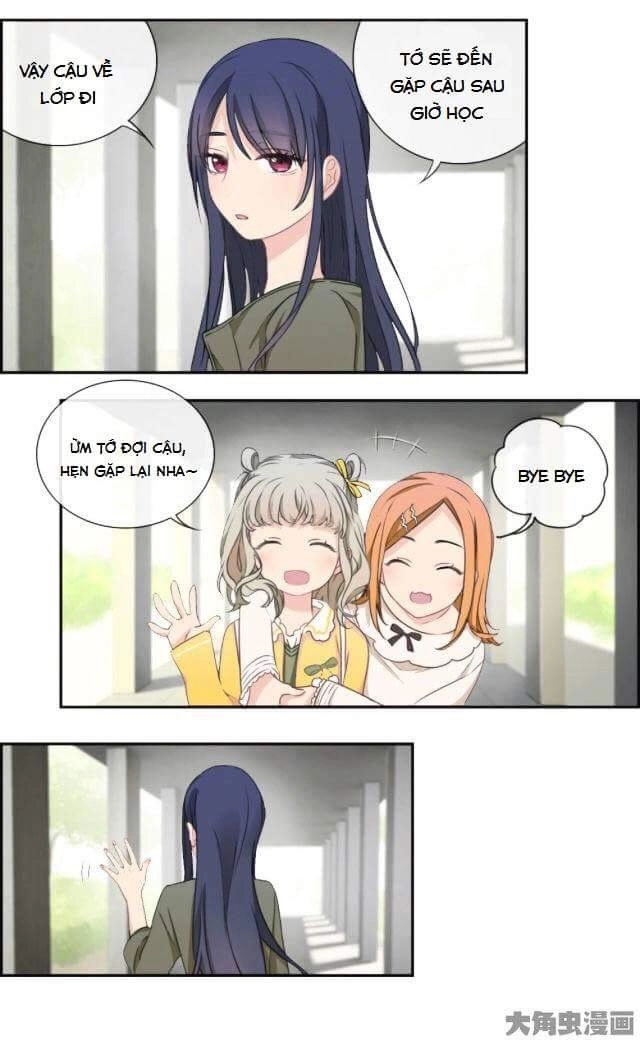 Slightly Sour Secret Chapter 3 - 13