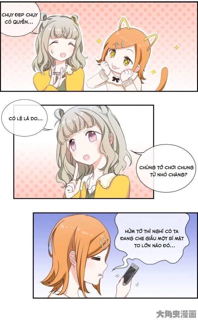 Slightly Sour Secret Chapter 3 - 16